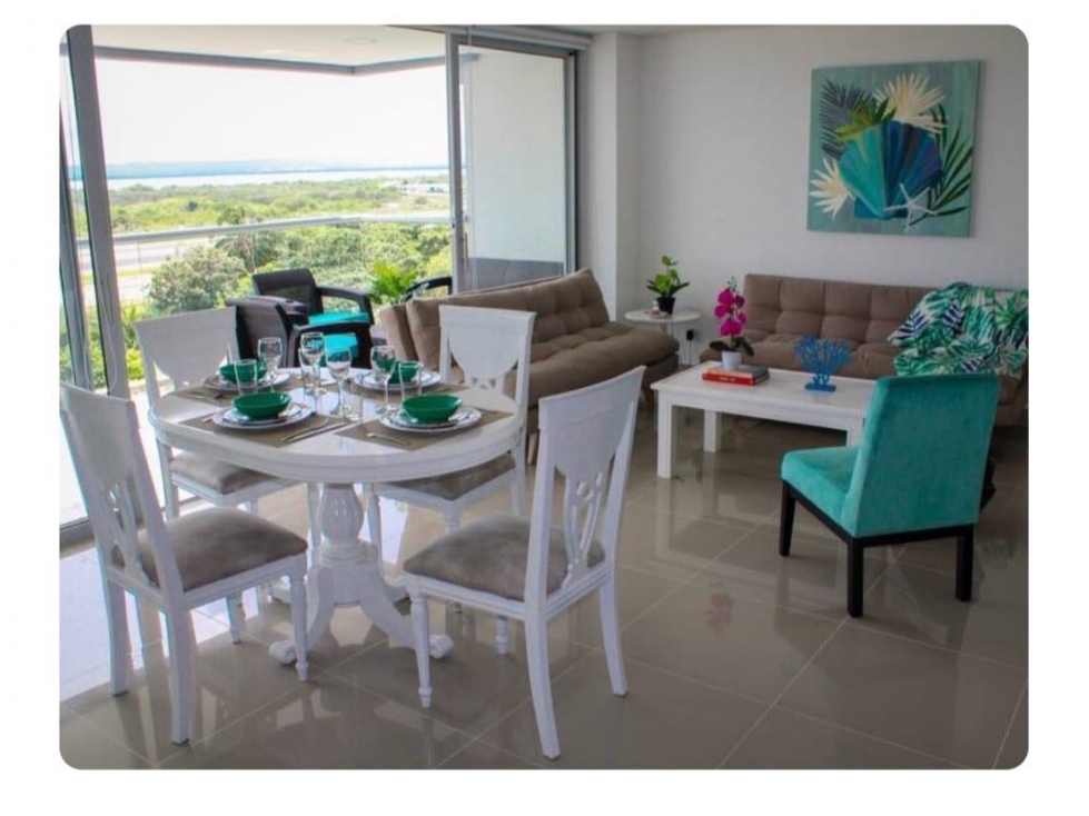CRESPO VENTA APARTAMENTO CARTAGENA DE INDIAS USO MIXTO. — foto 2