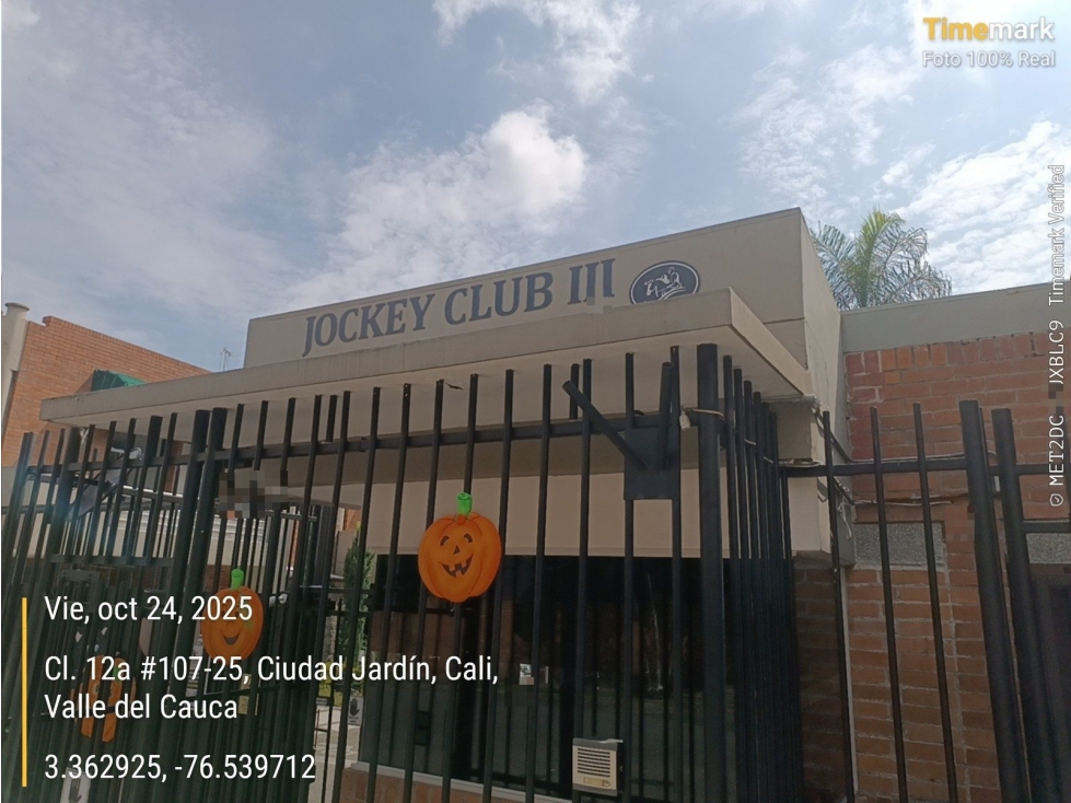 CS 9 CON JOCKEY CLUB III CL 12 A 107 25 — foto 2