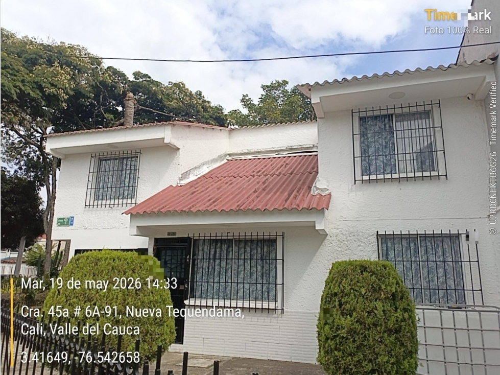 CS CR 45 A 6 A 92 URB NUEVA TEQUENDAMA