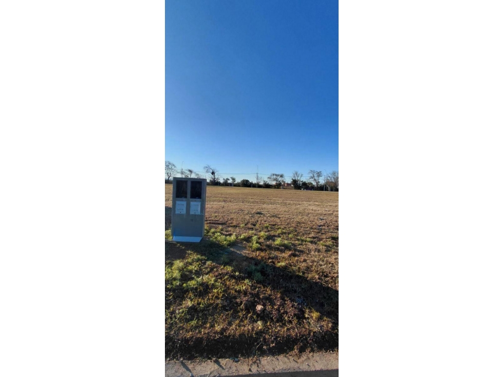 VENTA LOTE 250m² APTO CASA EN CUESTAS DE MANANTIALES II CORDOBA - 5