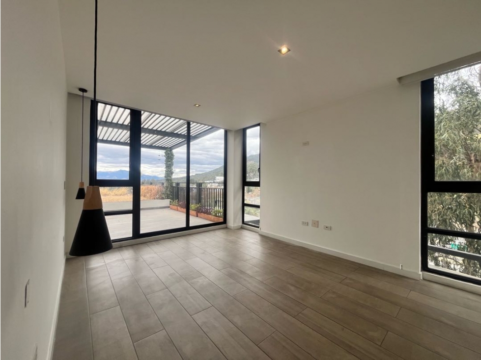 Cumbayá, Departamento en Renta, 170m2, 2 Habitaciones, Terraza — foto 3