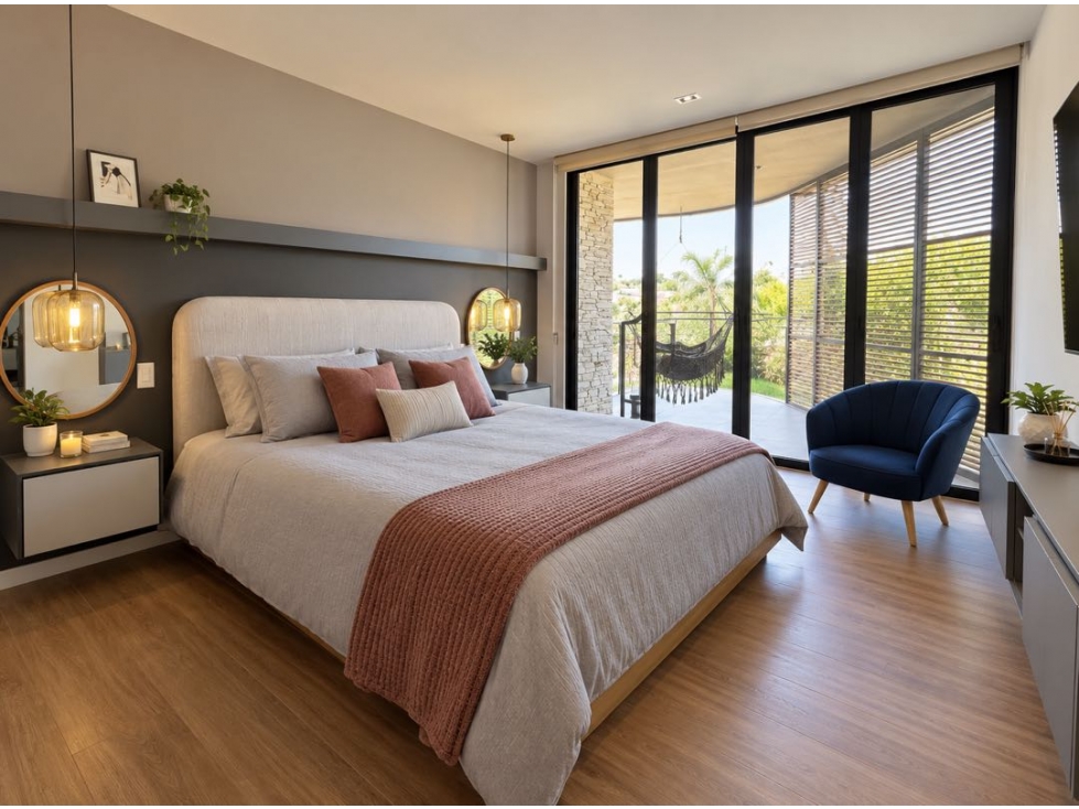 Cumbaya departamento de lujo 160m2 - 4