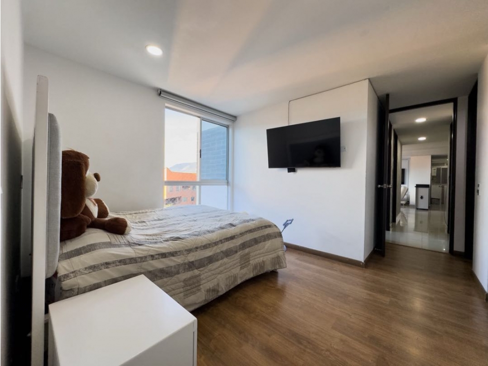 Cumple el sueño de vivir en un apto amplio y moderno en sabaneta — foto 6