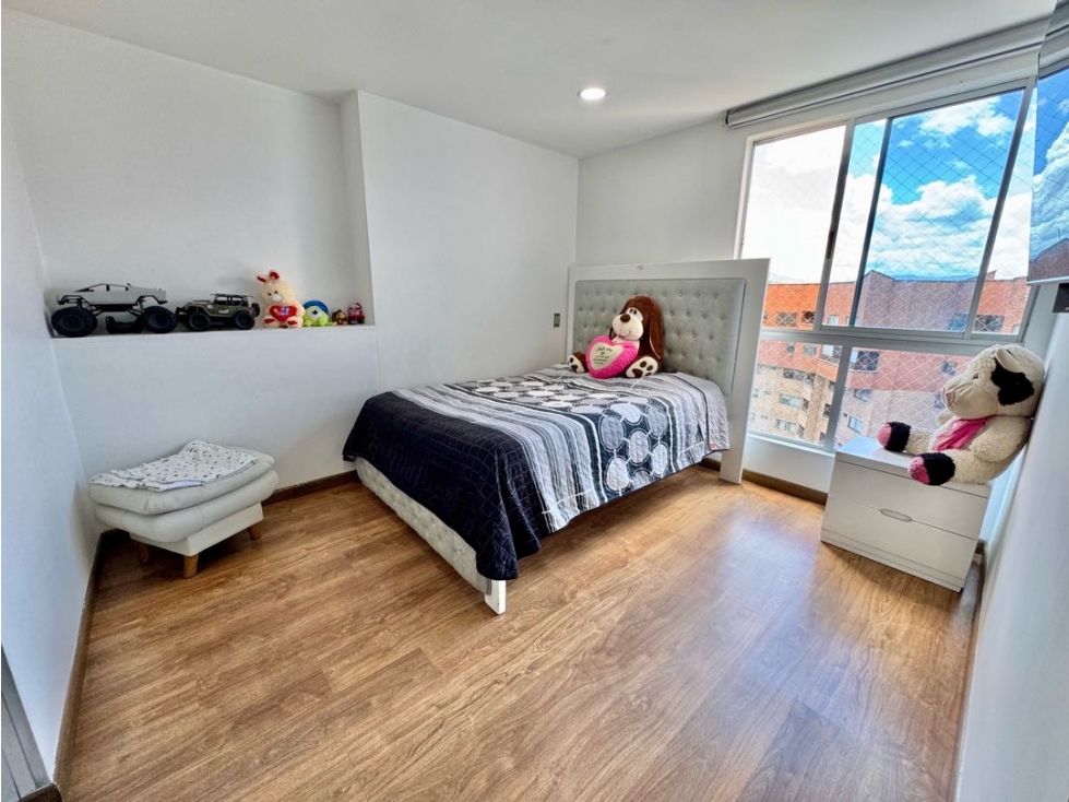 Cumple el sueño de vivir en un apto amplio y moderno en sabaneta — foto 6