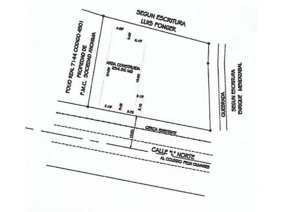 DAVID CENTRO, LOTE COMERCIAL - 4