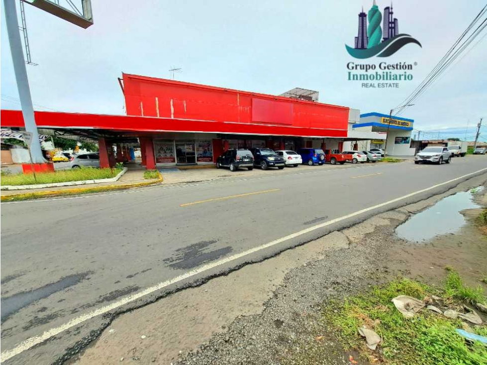 DAVID CENTRO, EDIFICIO UBICADO EN ESQUINA - 2