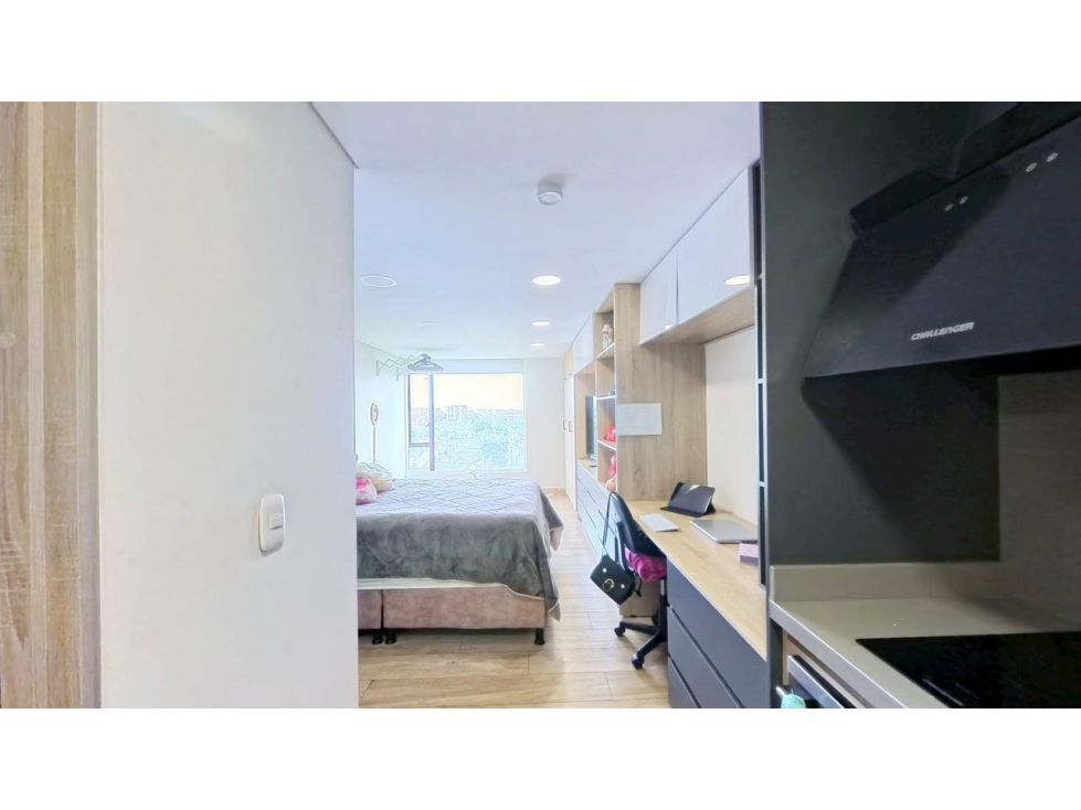 DC 26 - Apartamento en Venta en Capellania, Fontibon