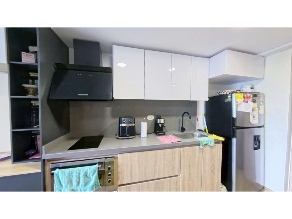 DC 26 - Apartamento en Venta en Capellania, Fontibon — foto 4