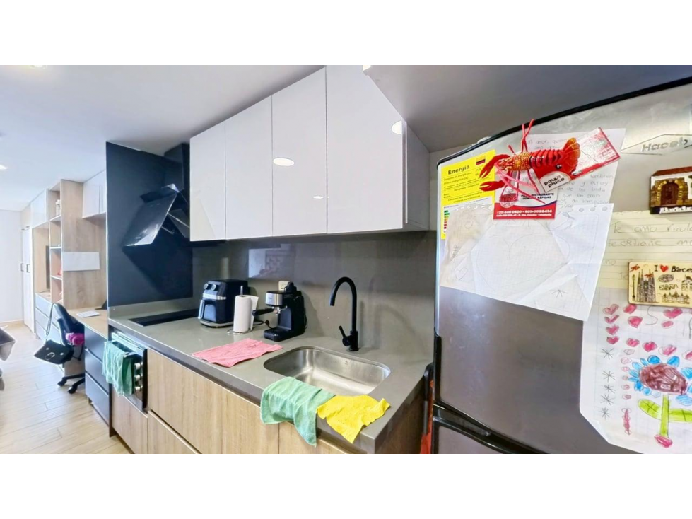 DC 26 - Apartamento en Venta en Capellania, Fontibon — foto 5