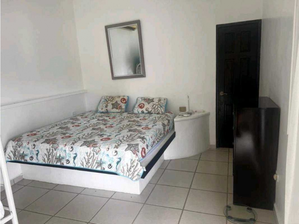 VENTA DE CASA EN PUNTA BARCO VIEJO, LINDA Y AMUEBLADA - 5