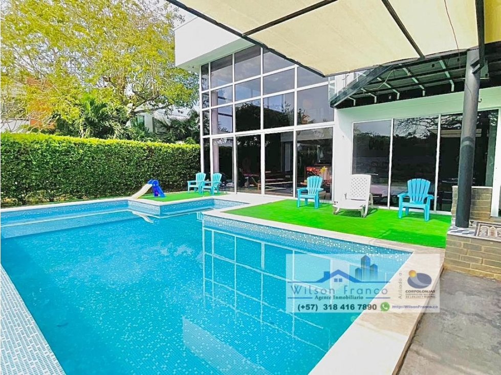 Casa En Venta, Condominio en Manzanillo Del Mar, Zona Norte Cartagena