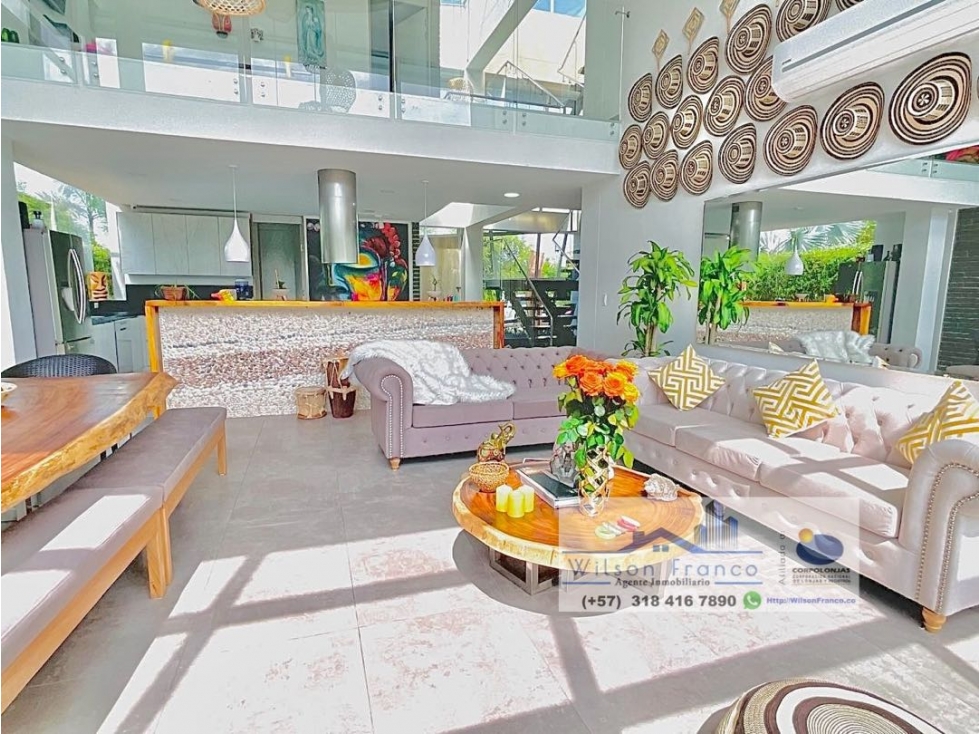 Casa En Venta, Condominio en Manzanillo Del Mar, Zona Norte Cartagena — foto 4