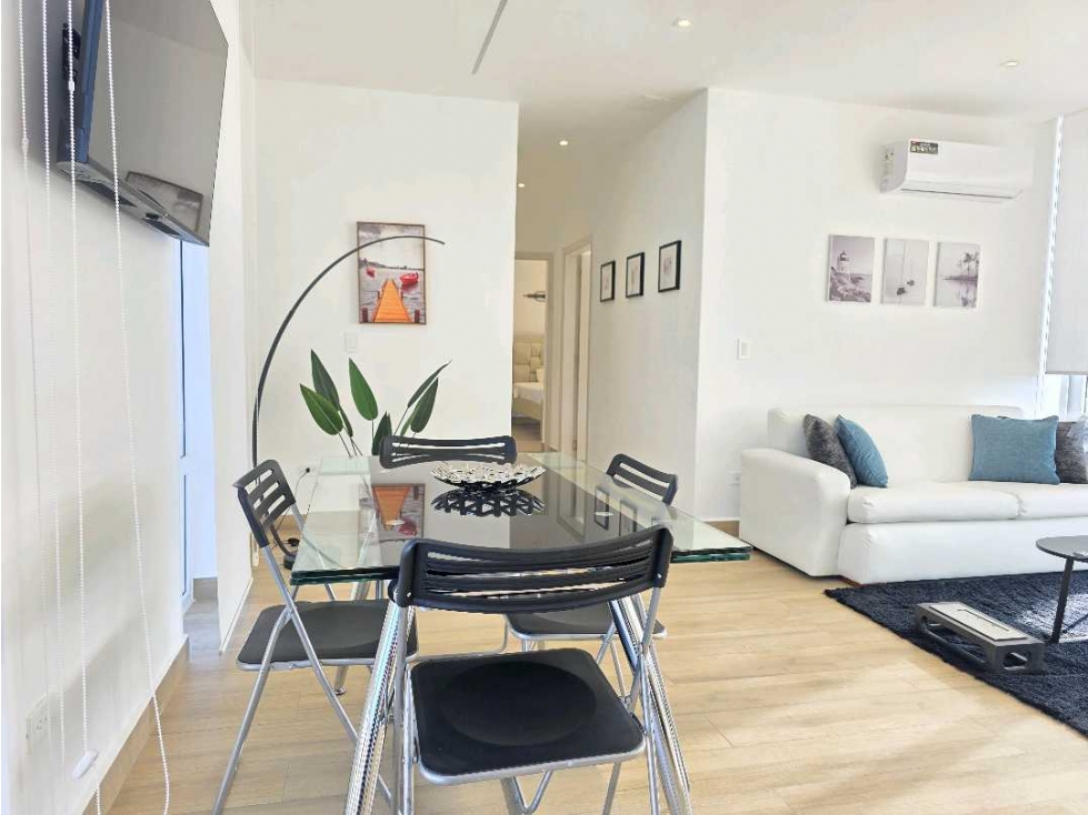 Rento en Porto Manta, departamento amoblado de 2 dormitorios — foto 6