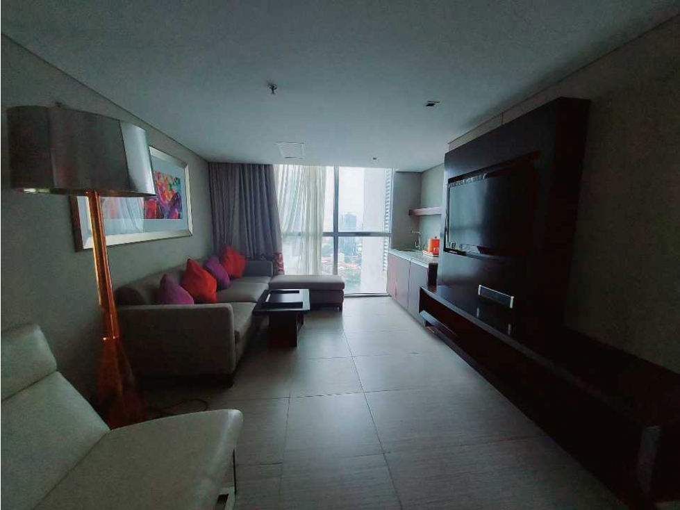 DE OPORTUNIDAD APATAMENTO STUDIO PH MEGAPOLIS