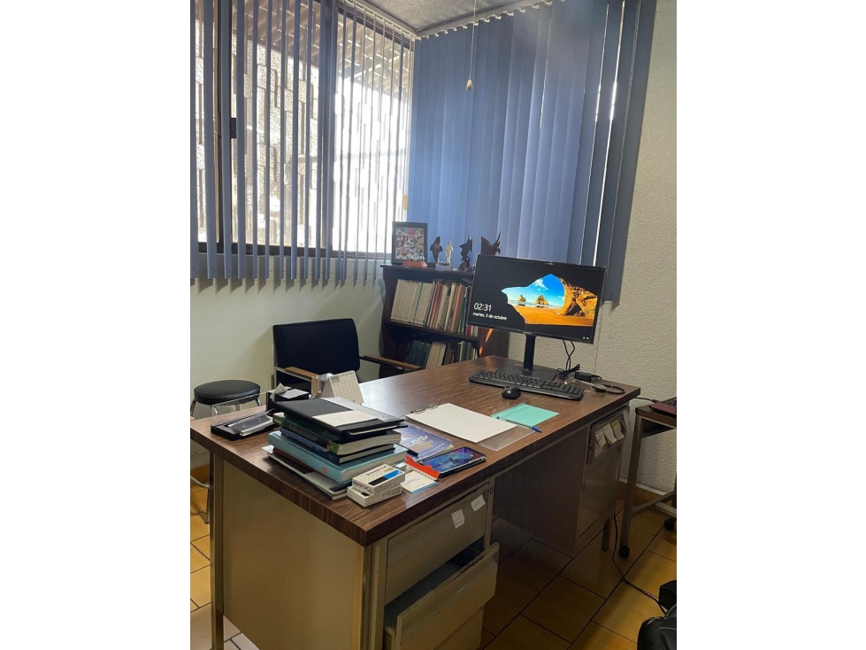 Edificio Departamentos y Consultorios en Venta, Saltillo Centro - 2