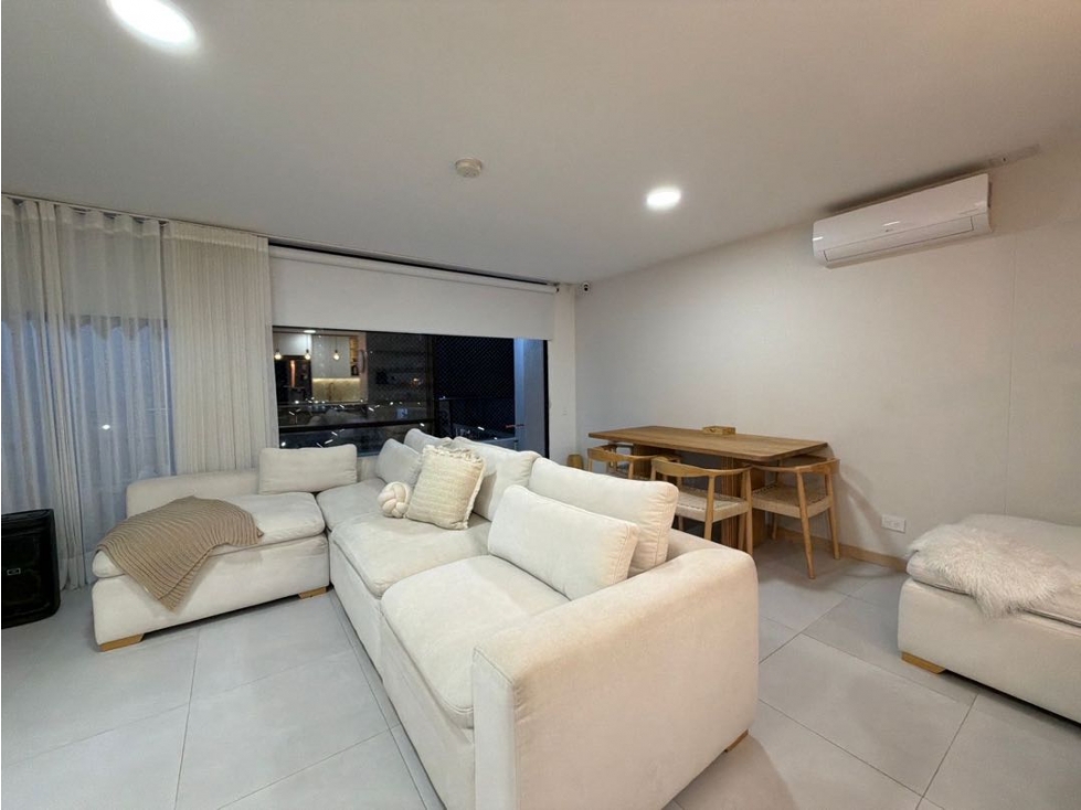DE VENDE MODERNO APTO EN RNVIGADO LOMA DEL ESCOBERO CERCA A CITY PLAZA — foto 6