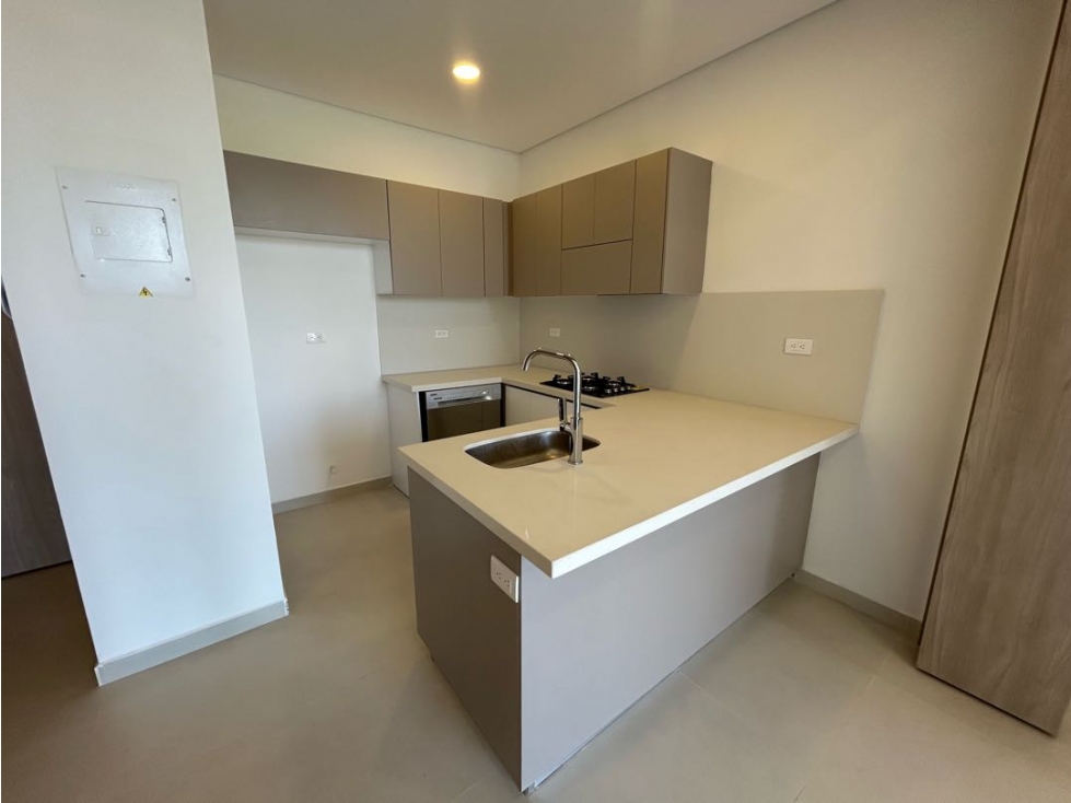 Se vende apartamento en Pozos Colorados, Santa Marta — foto 3