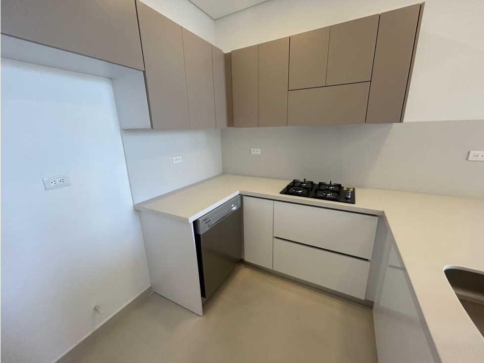 Se vende apartamento en Pozos Colorados, Santa Marta — foto 4
