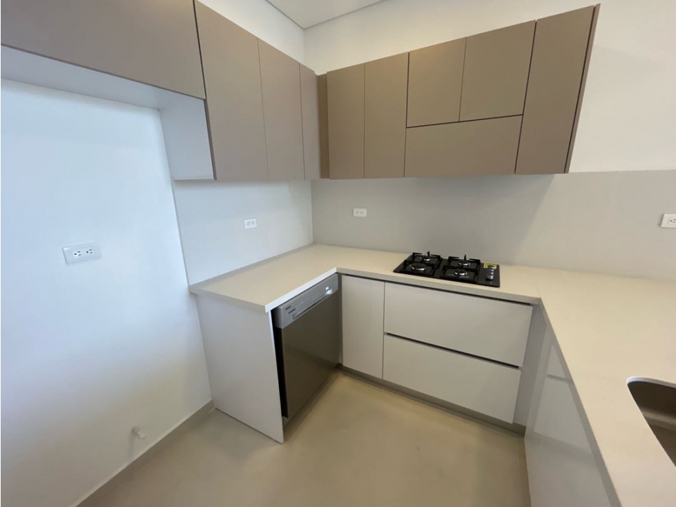 Se vende apartamento en Pozos Colorados, Santa Marta — foto 5