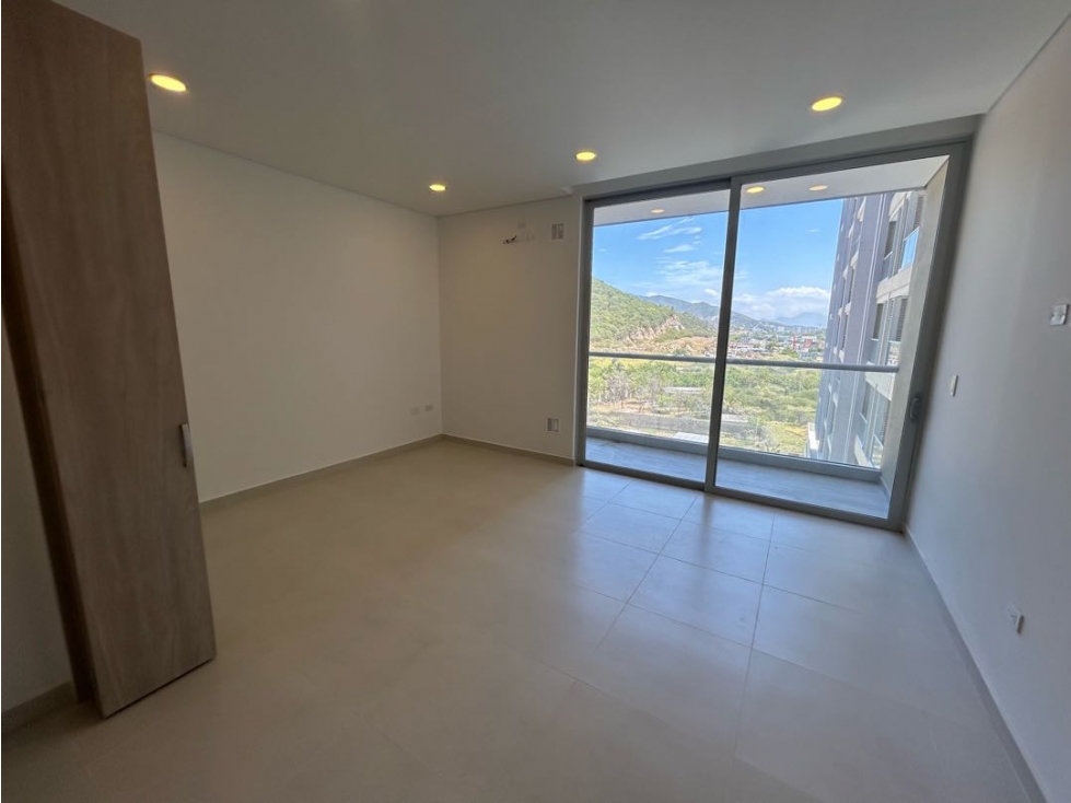Se vende apartamento en Pozos Colorados, Santa Marta — foto 2