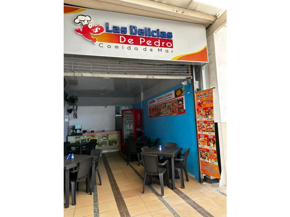 VENDO NEGOCIO POSICIONADO EN UNICENTRO PALMIRA-VALLE - 1