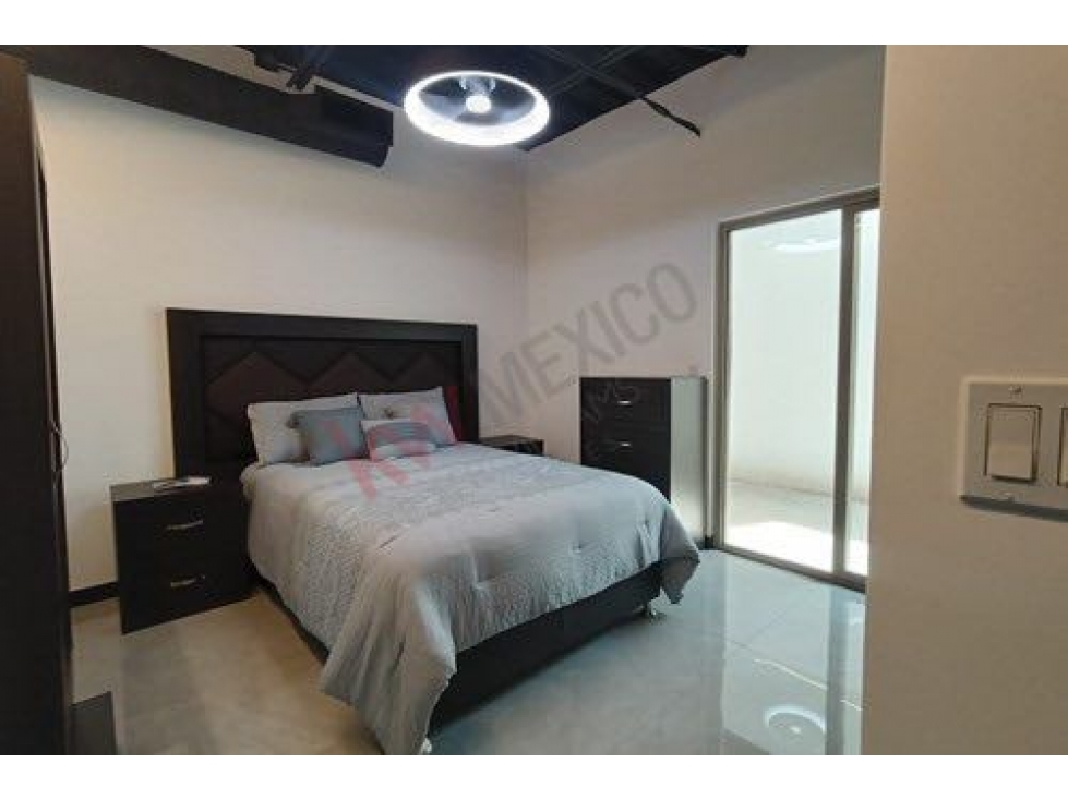 Depa de lujo amueblado. Aguirre Laredo Juárez Chih. - 5