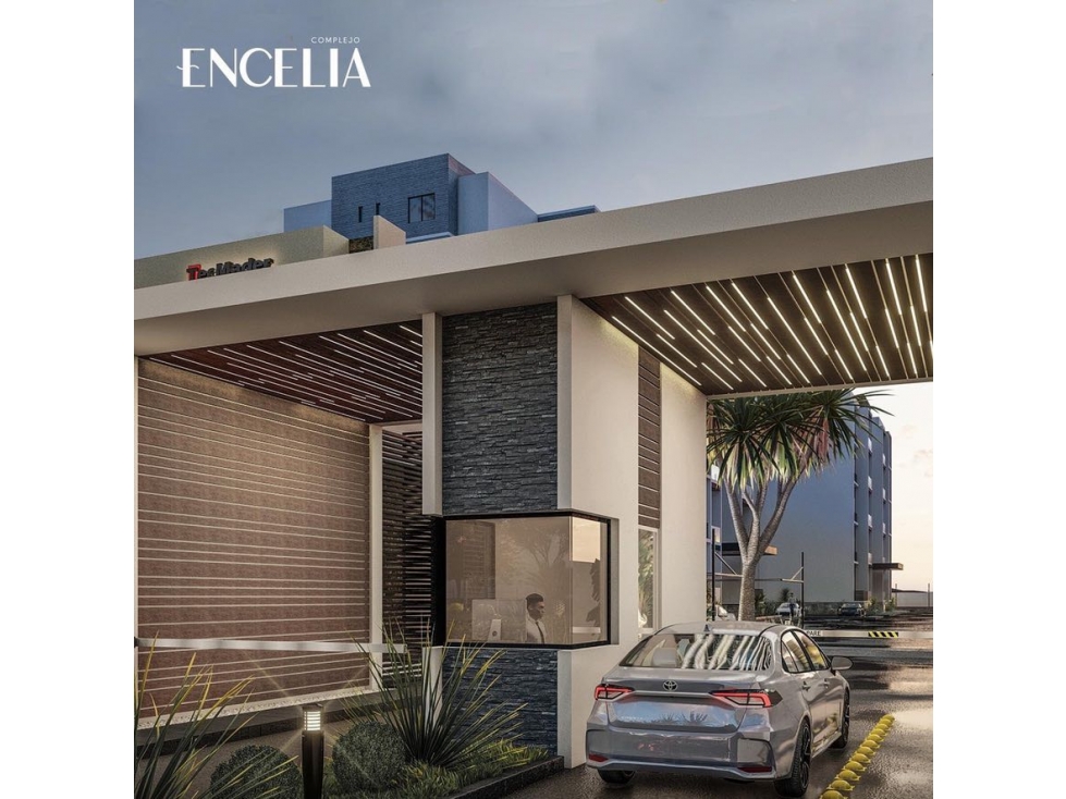 Depa de lujo. Complejo ENCELIA — foto 2