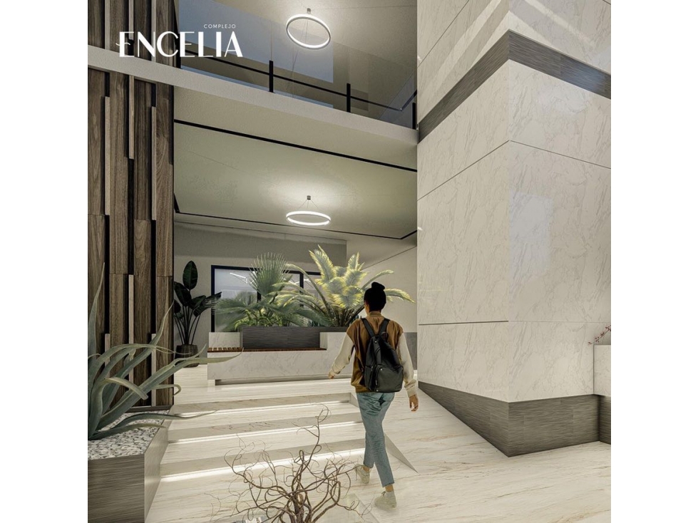 Depa de lujo. Complejo ENCELIA — foto 3