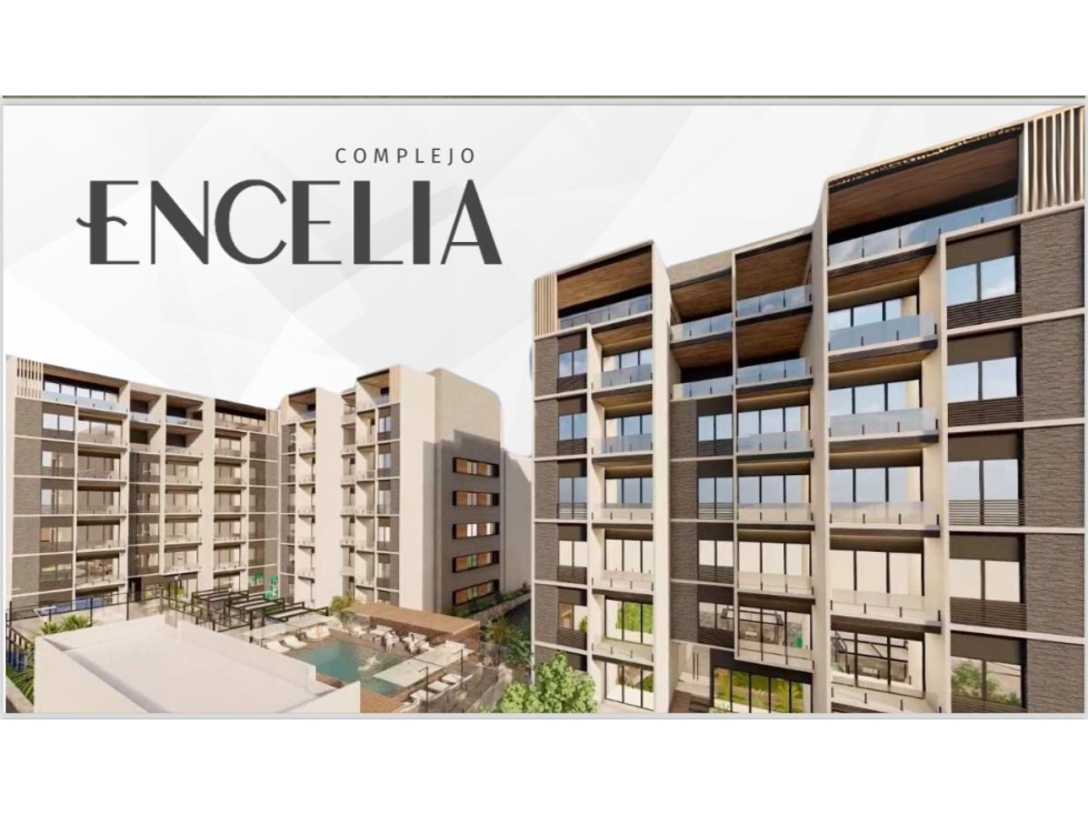 Depa de lujo. Complejo ENCELIA — foto 4