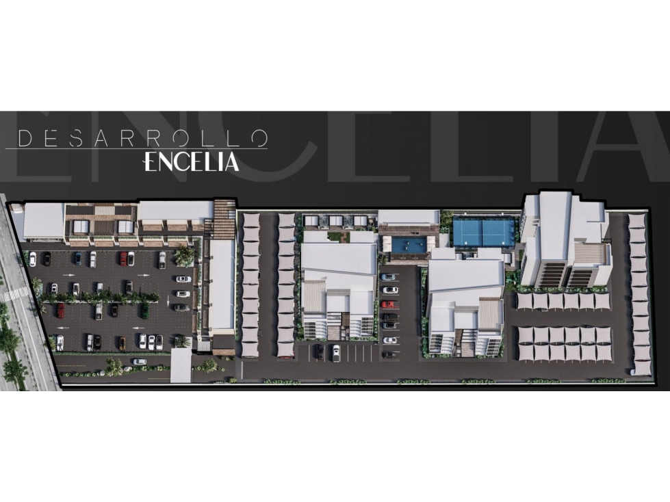 Depa de lujo. Complejo ENCELIA — foto 6