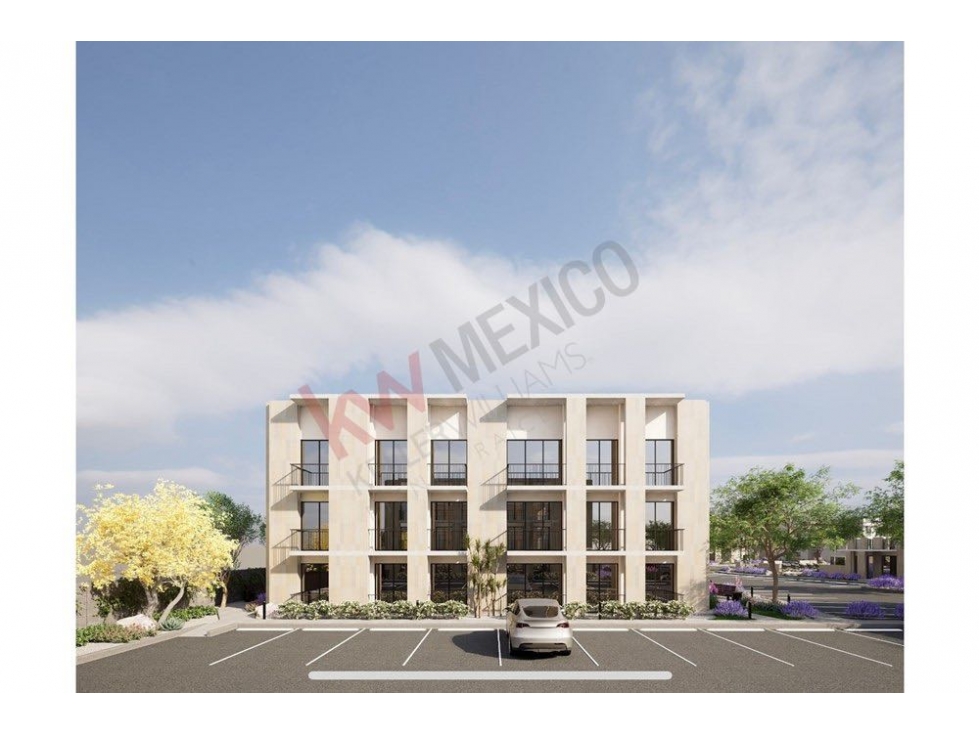 Depa ejecutivo con Jardines y alberca. Juárez Chihuahua. - 2