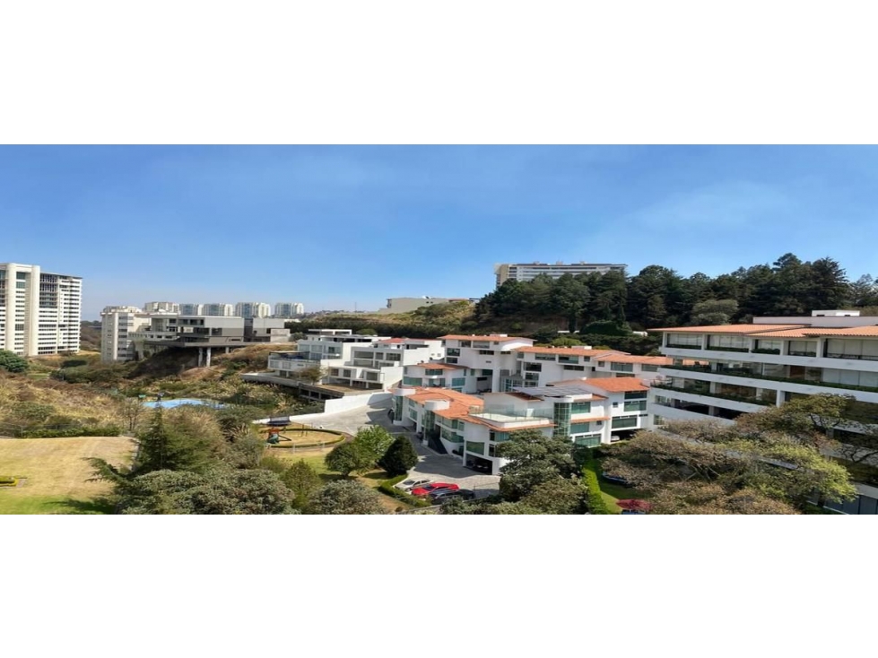 Depa en Lomas Country Club Naucalpan | 377 m² y 6 cajones — foto 2