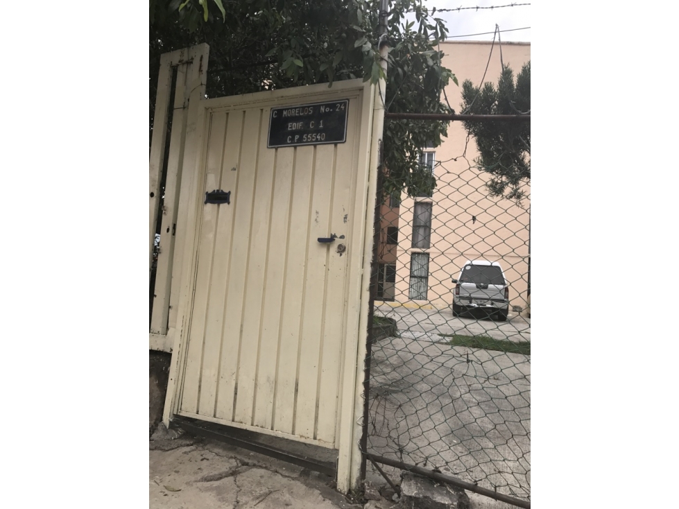 Depa en Planta Baja en Ecatepec | Posesión Física Inmediata - 3
