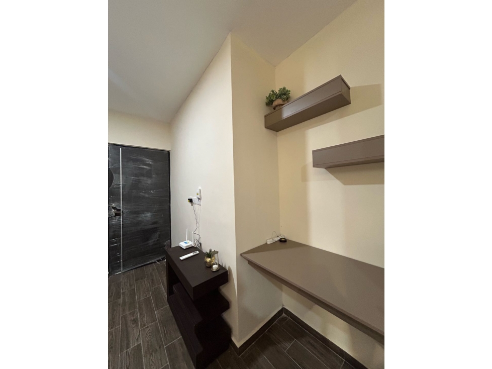 Depa en Renta Amueblado Santa Fe Living Guadalupe - 4