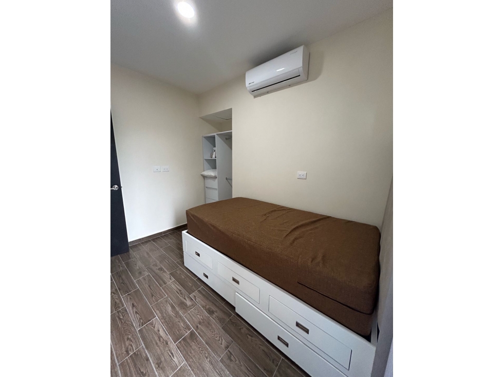 Depa en Renta Amueblado Santa Fe Living Guadalupe - 6