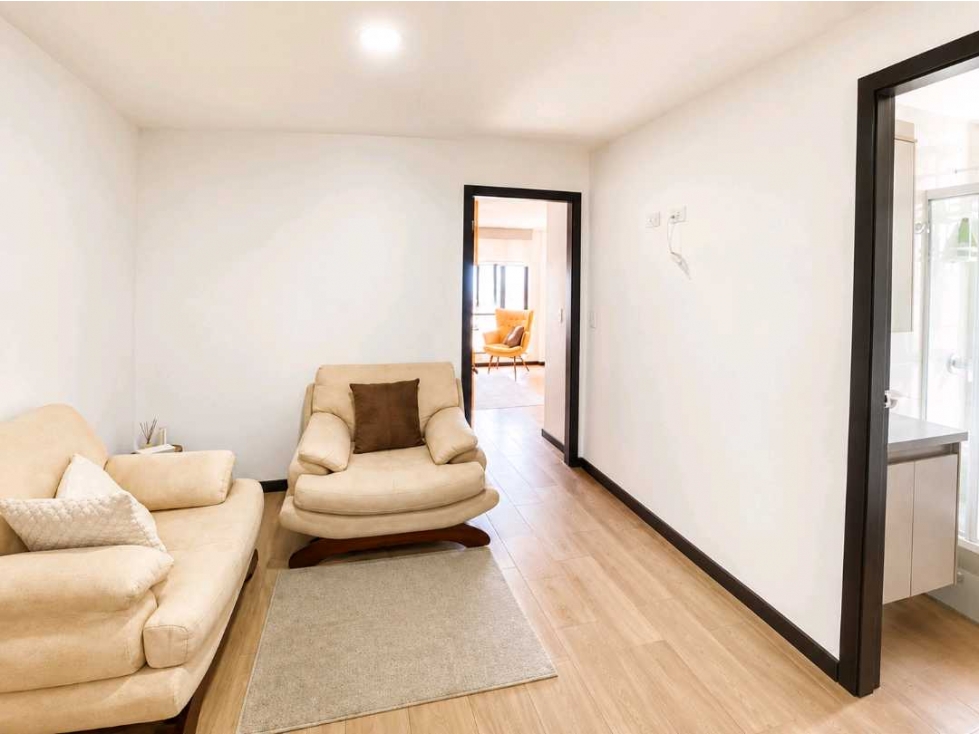 Departamento Amoblado en San Juan Alto de Cumbaya — foto 2