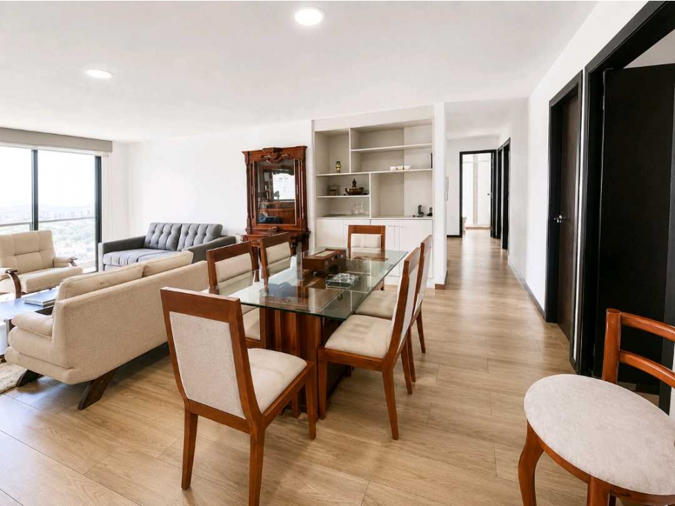 Departamento Amoblado en San Juan Alto de Cumbaya — foto 4