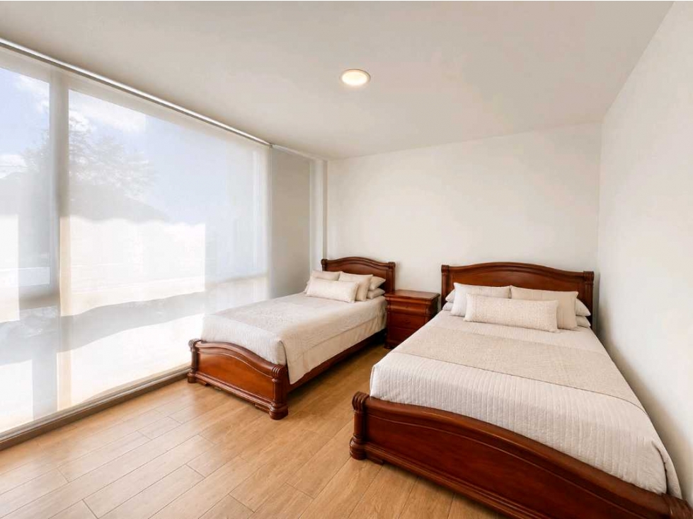 Departamento Amoblado en San Juan Alto de Cumbaya — foto 6