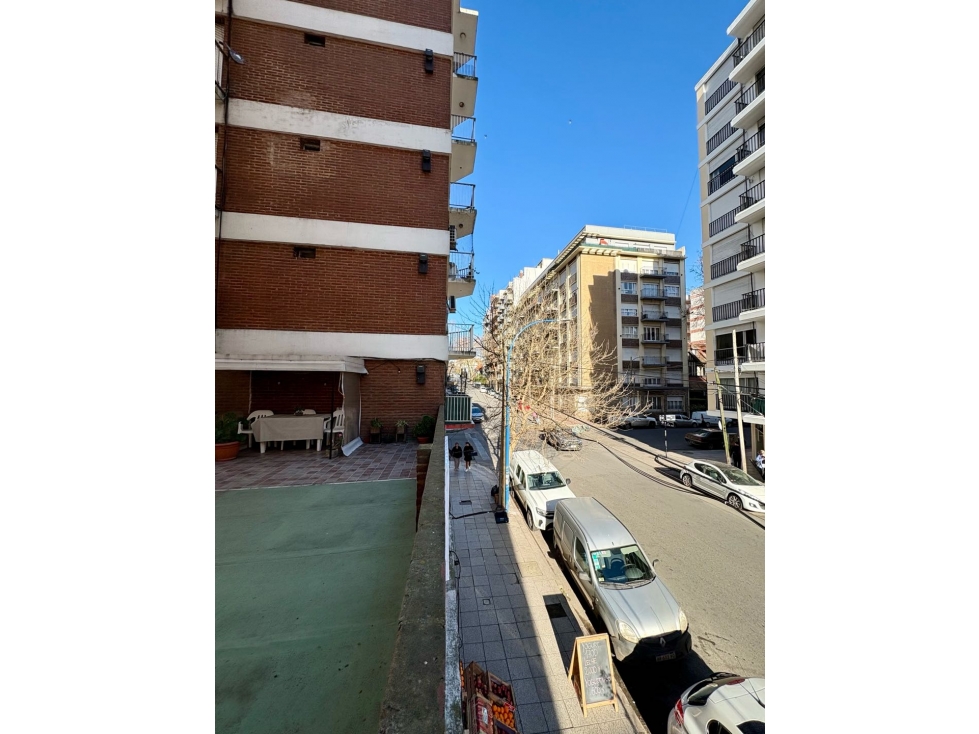 DEPARTAMENTO 1 AMBIENTE CON TERRAZA PROPIA - 2