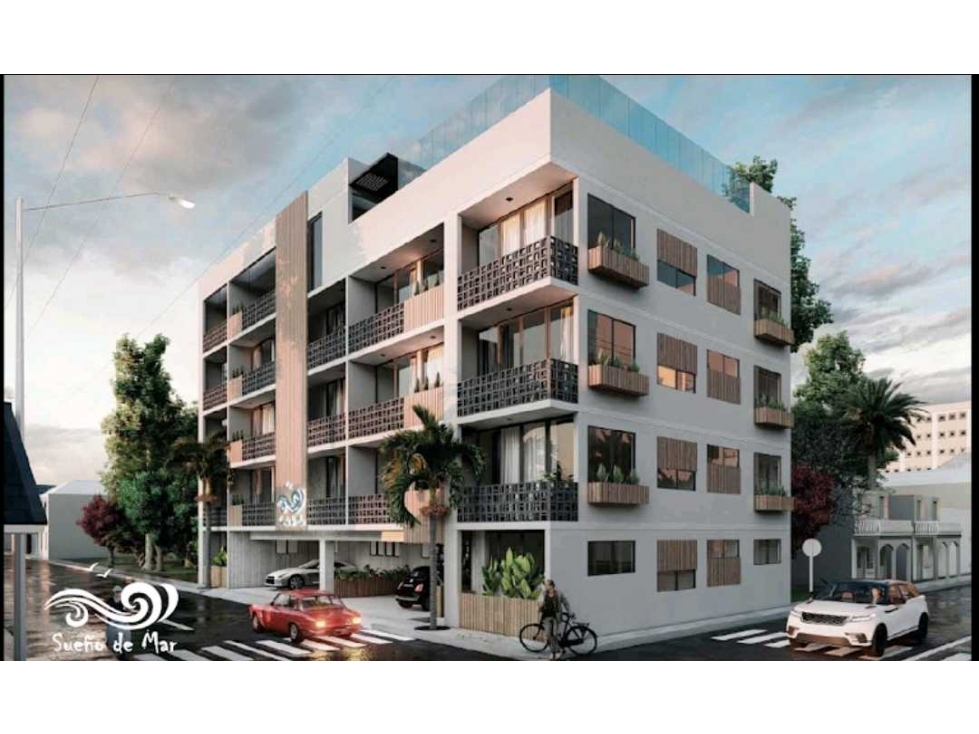 Departamento 1 recámara en venta ejido Playa del Carmen
