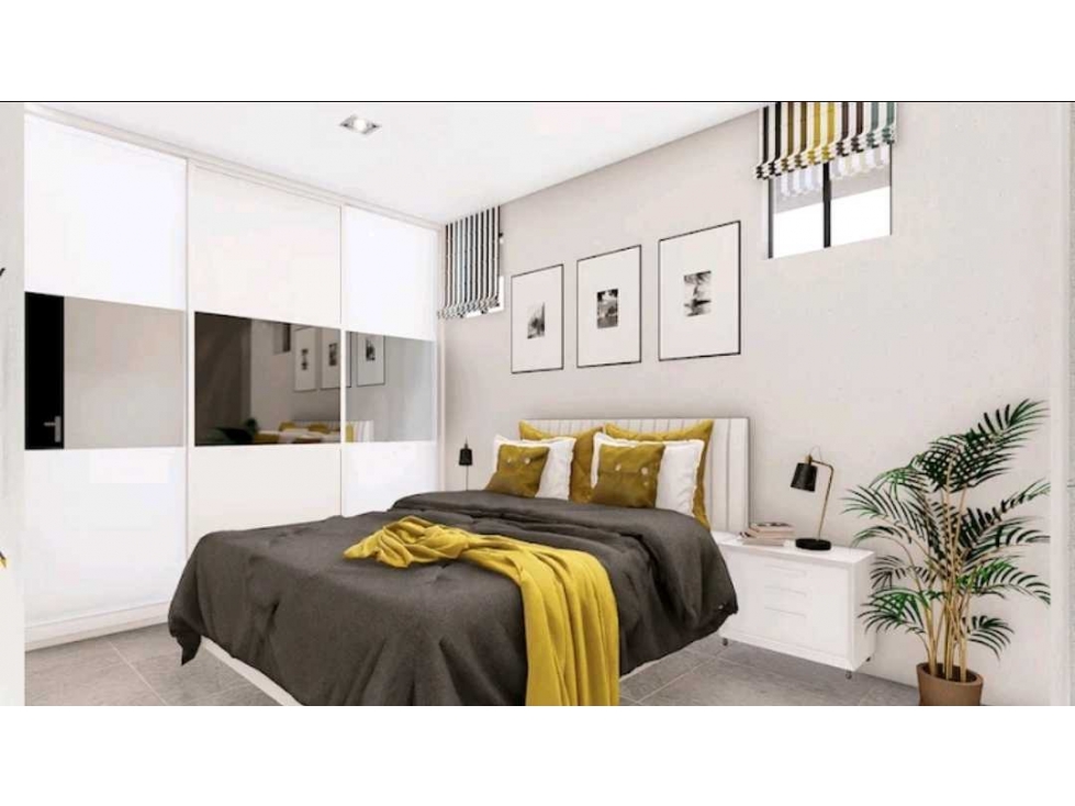 Departamento 1 recámara en venta ejido Playa del Carmen — foto 3