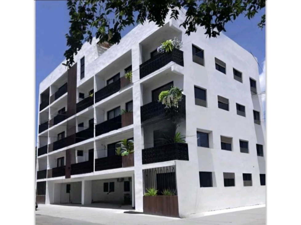 Departamento 1 recámara en venta ejido Playa del Carmen — foto 4
