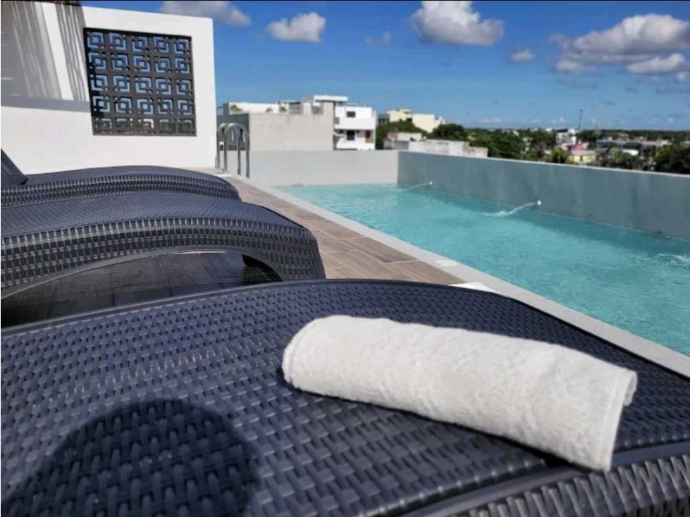 Departamento 1 recámara en venta ejido Playa del Carmen — foto 6
