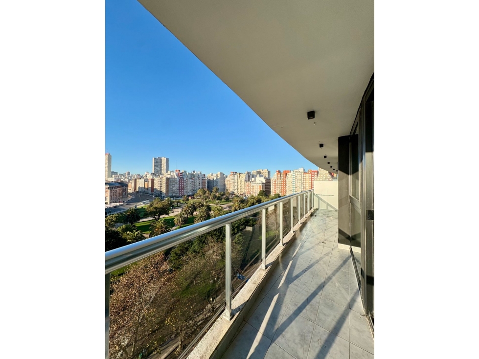 DEPARTAMENTO 2 AMBIENTES A ESTRENAR AL FRENTE - 2