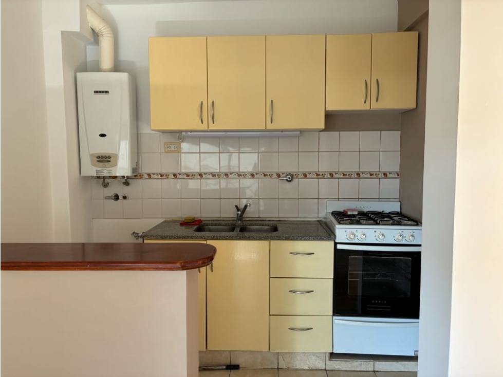 DEPARTAMENTO 2 AMBIENTES ALQUILER VICTORIA - 5
