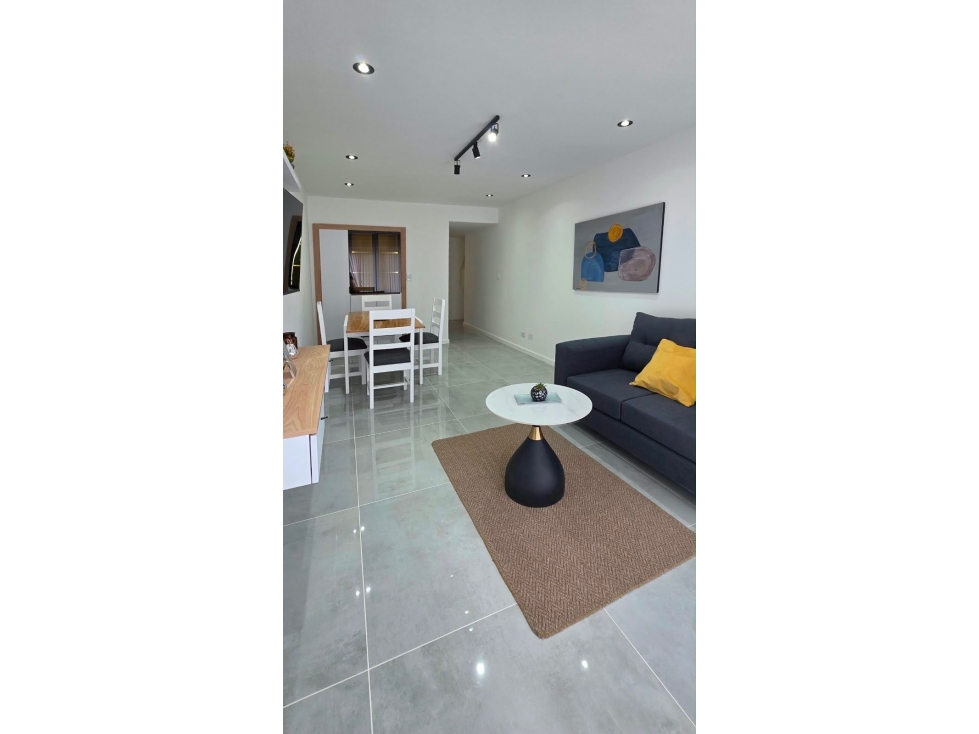 DEPARTAMENTO 2 AMBIENTES CON DEPENDENCIA RECICLADO — foto 4