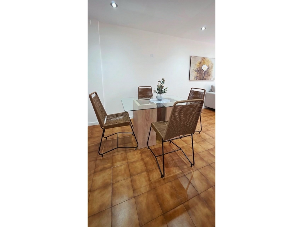 DEPARTAMENTO 2 AMBIENTES CON DEPENDENCIA RECICLADO — foto 6