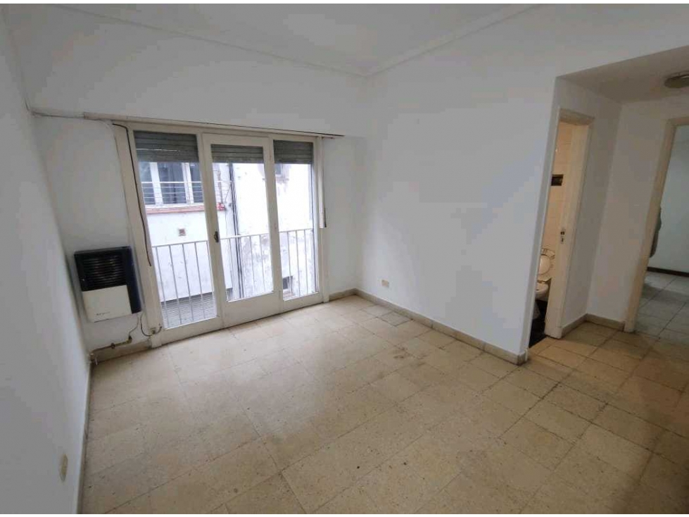 DEPARTAMENTO 2 AMB. CON LAVADERO! BOLIVAR 2250 9 PISO CONTRAFRENTE