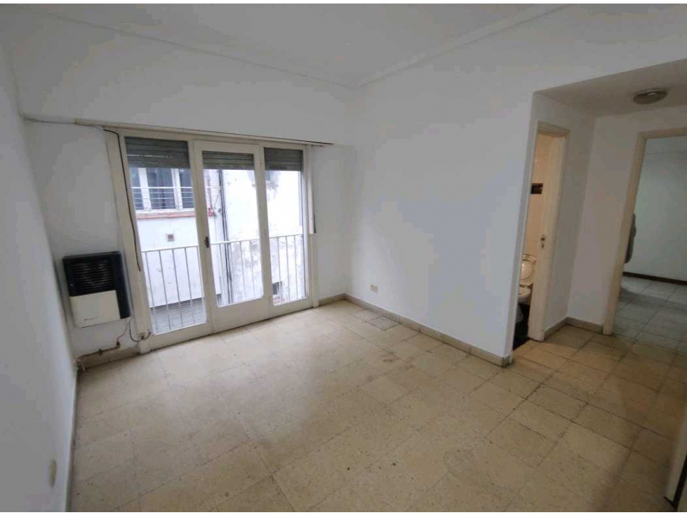 DEPARTAMENTO 2 AMB. CON LAVADERO! BOLIVAR 2250 9 PISO CONTRAFRENTE — foto 2