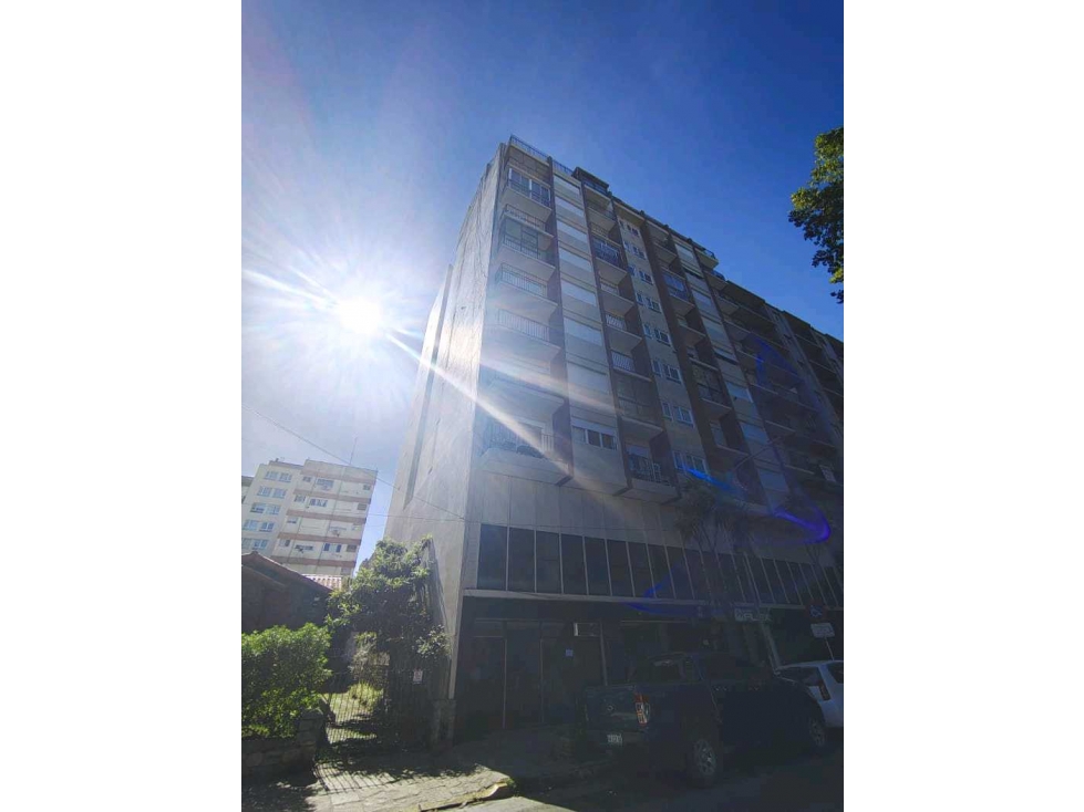 VENTA ZONA GUEMES 2 AMB CON PATIO OLAVARRIA 2300 APTO CREDITO — foto 2